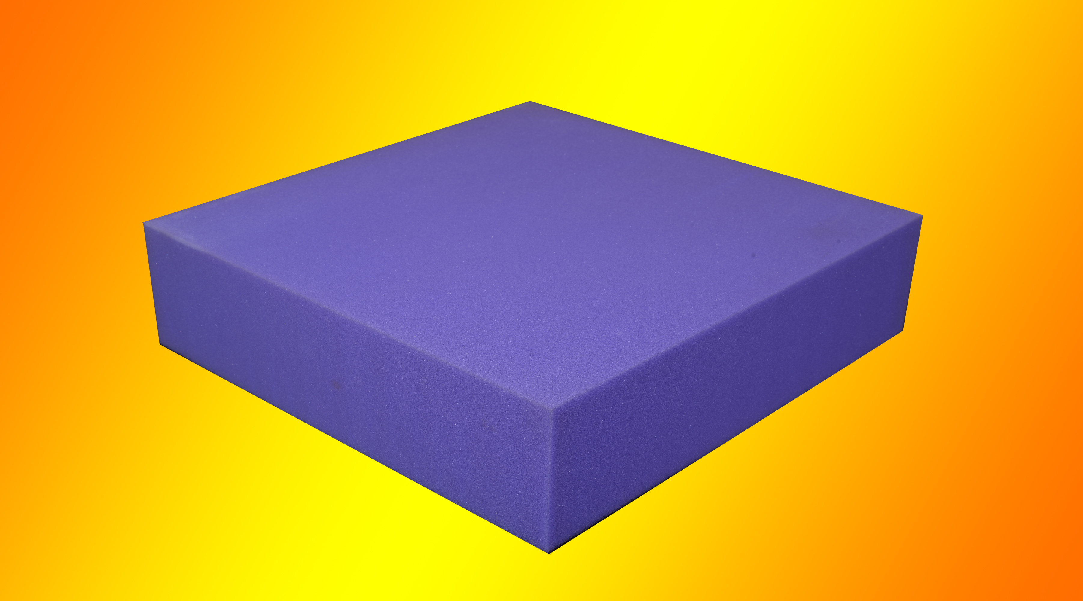 Pu Feather Foam Application: Industrial Supplies