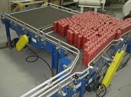 संचय कन्वेयर लोड क्षमता: आवश्यकता के अनुसार