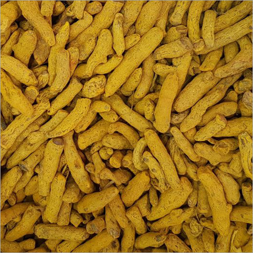 Turmeric Finger - Yellow, Low Moisture | High Curcumin, Rich Flavor, Food & Dye Use