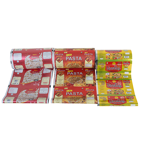Laminated Material Pasta Packaging Bags