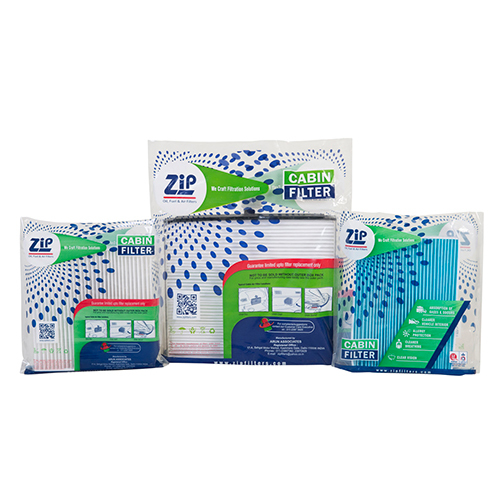 फ़िल्टर पैकेजिंग बैग