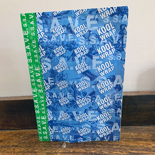 Laminated Material Printed Zipper Pouch