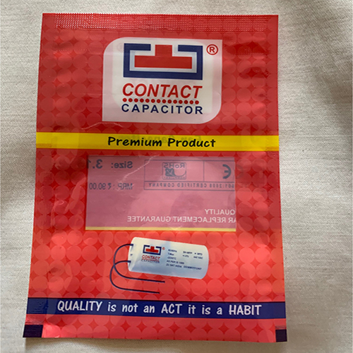 प्लास्टिक पैकेजिंग पाउच