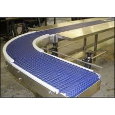 Modular Chain Conveyor - Material: Ss
