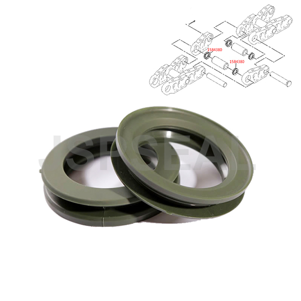 Track Link Seal