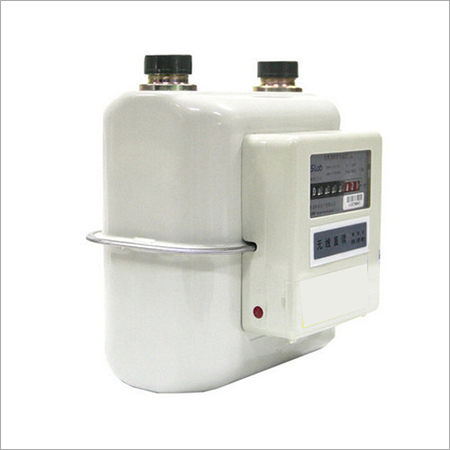 Diaphragm Type Gas Meter