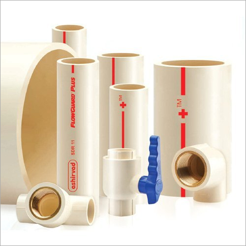 Ashirvad Cpvc Pipe Fitting