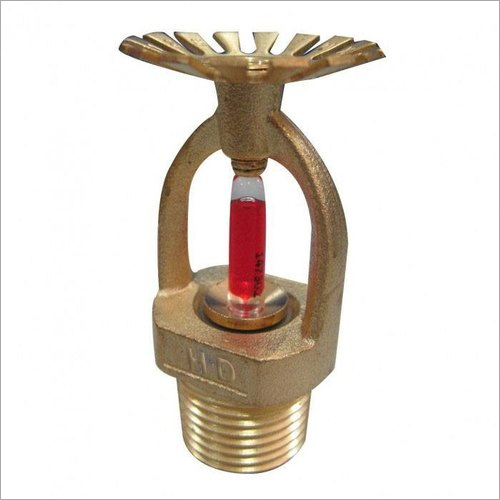 Hd Sprinkler Application: Fire Fighting