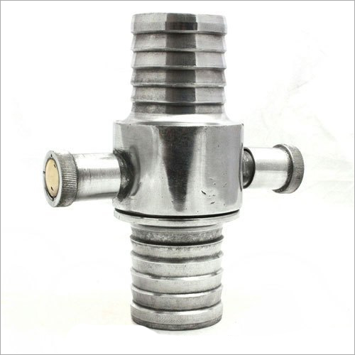 Hose Coupling Application: Fire Fighting