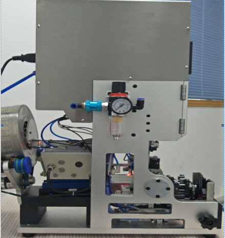 Automotive Cable Wire Seal Inserting Machine For Making Waterproof Dust-proof Cable