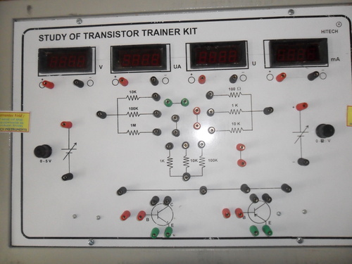 Transistor Trainer Kit