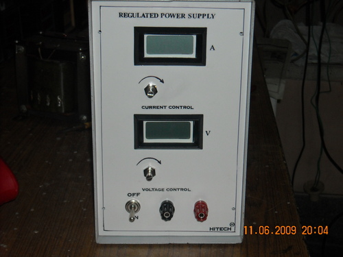 DC Rectifiers