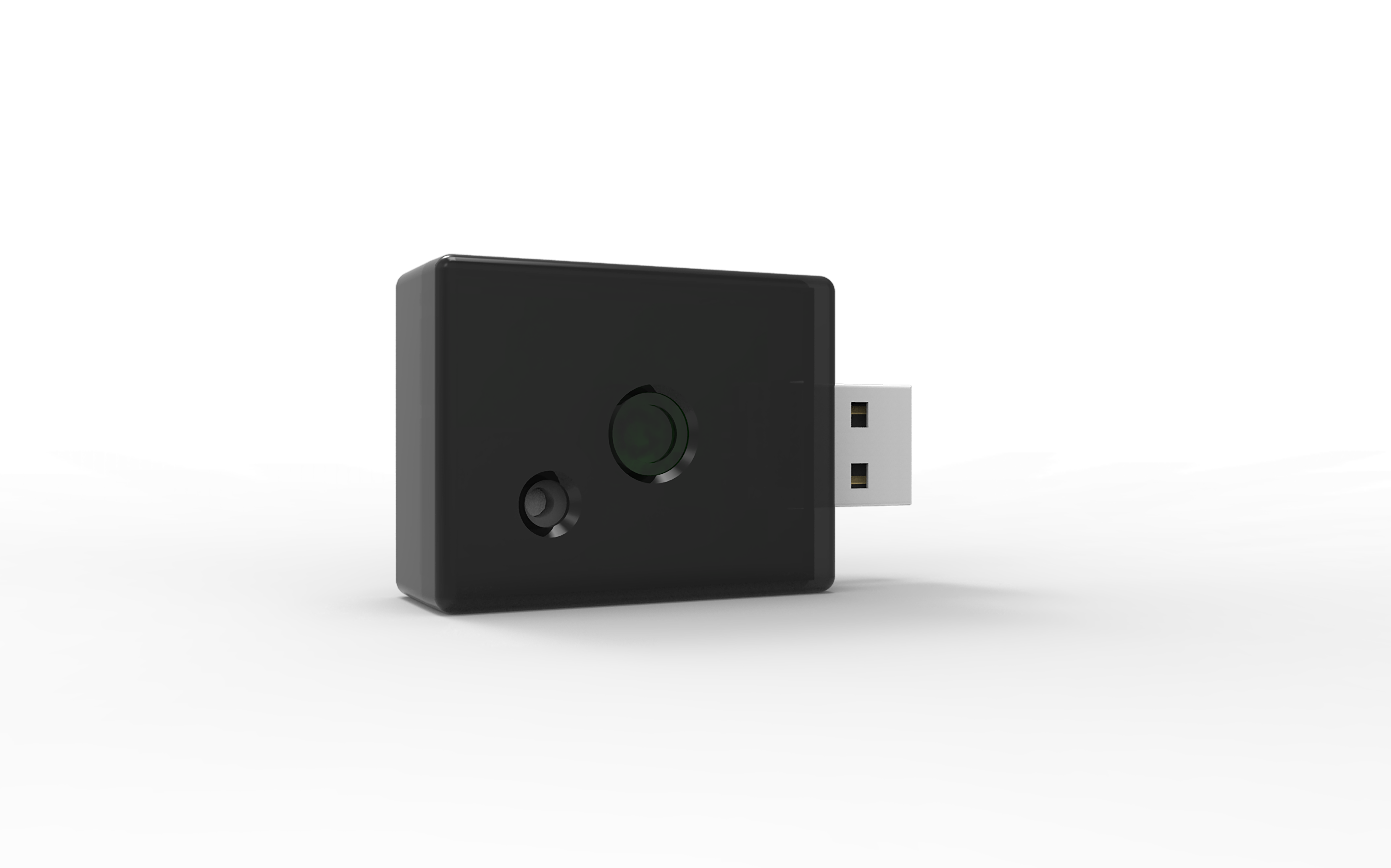 Gas Sensor - Mos Type Technology For Butane & Propane Detection | 2.5 X 1.5 X 0.8 Inches, Usb Interface, 5v Dc Power Supply, Lightweight At 0.5 Oz, Operates At 0â°c To 50â°c