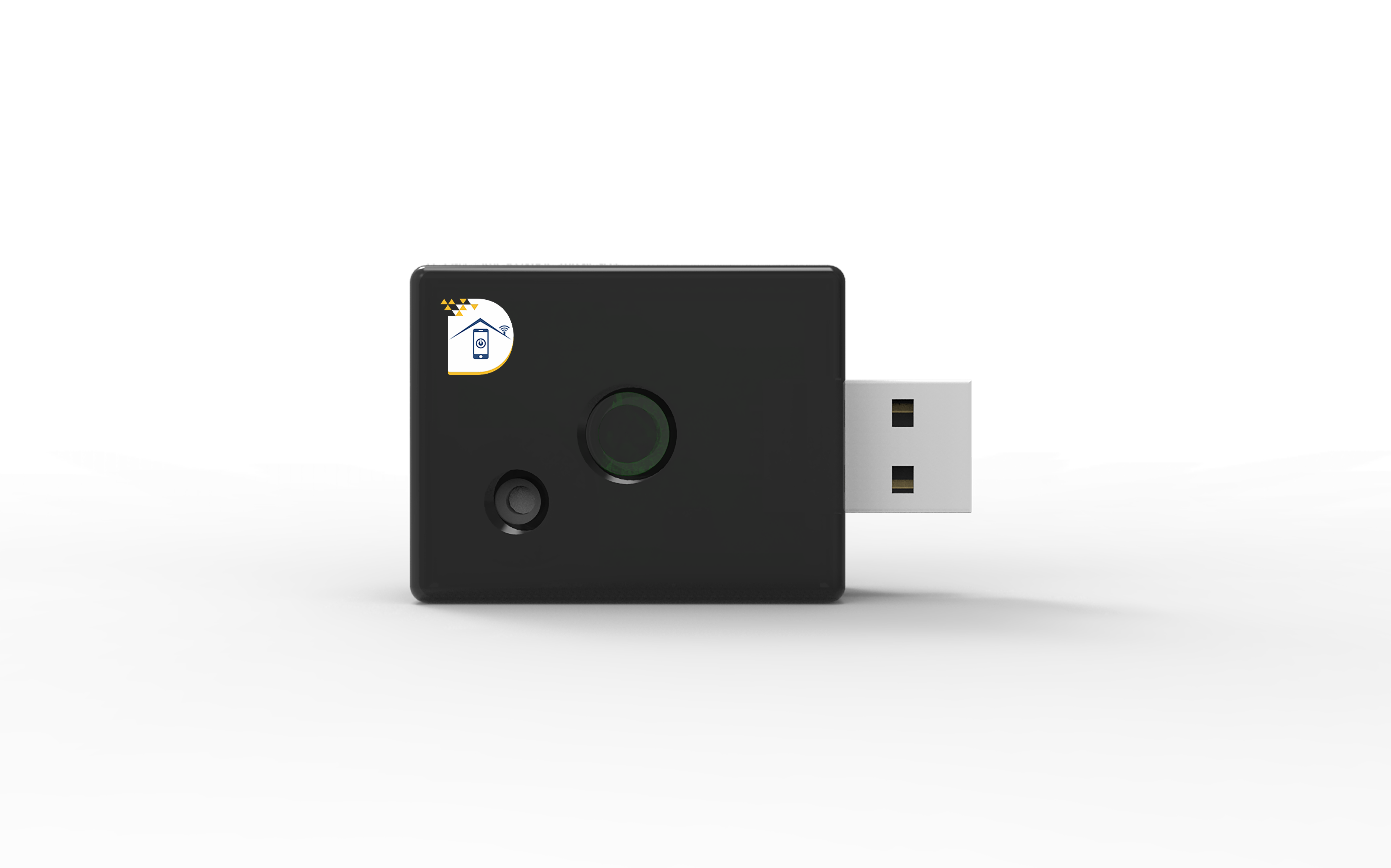 Gas Sensor - Mos Type Technology For Butane & Propane Detection | 2.5 X 1.5 X 0.8 Inches, Usb Interface, 5v Dc Power Supply, Lightweight At 0.5 Oz, Operates At 0â°c To 50â°c