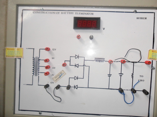 Battery Eliminator Training Kit