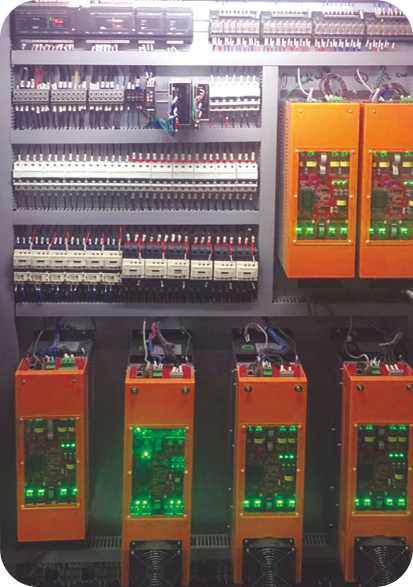Electronic Power Supplies - Plastic, 3.0-15.0 Kw Power Rating, 380v Ac Input Voltage | Semi-automatic, Computerized, Flexible Control, Excellent Performance For Uv Curing Applications