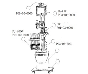 Keqi Automatic Cold Gluing System Dimension(l*w*h): 700wa 500da 1200h Millimeter (Mm)