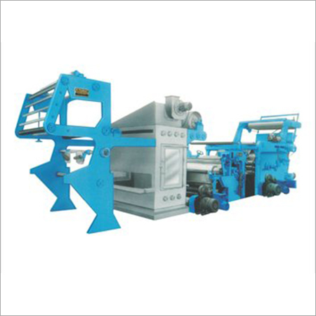Sanforizing Machine - Applicable Material: Fabric