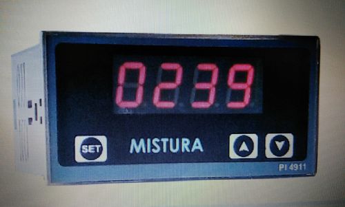 Process Indicator Accuracy: 1  %