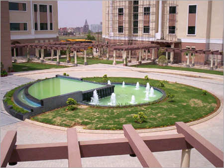 Designer Fountain