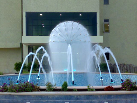 Dandeliyan With Foam Jet Ring