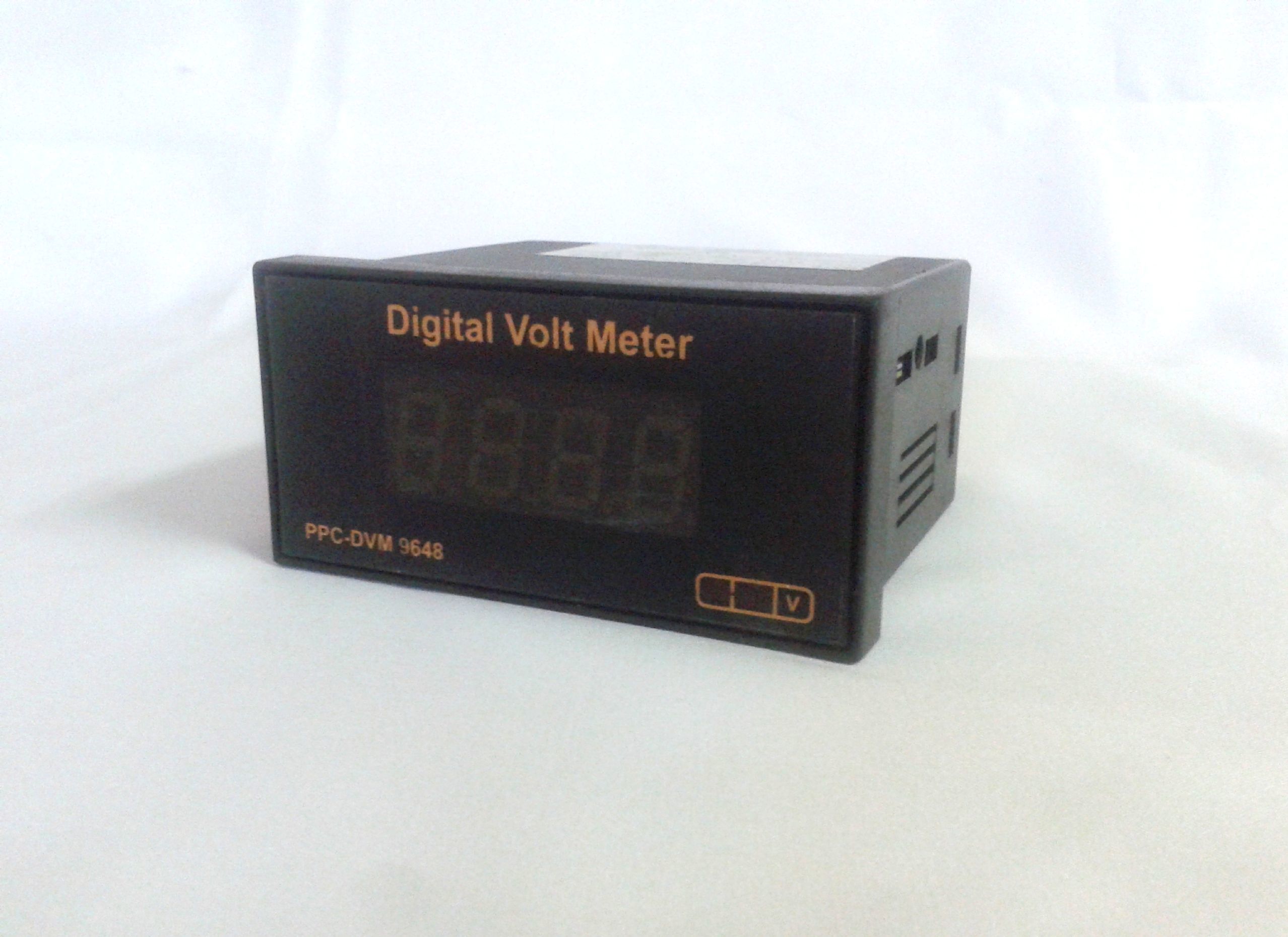 Digital Voltmeter Dimension(l*w*h): 96 X 96 X 65 Millimeter (Mm)
