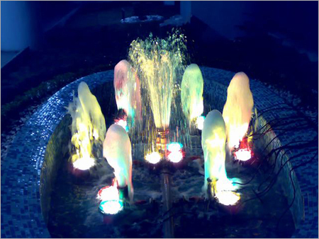 Foam Jet With Flower Jet