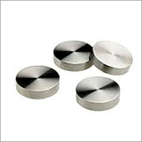 Titanium Circle grade 5