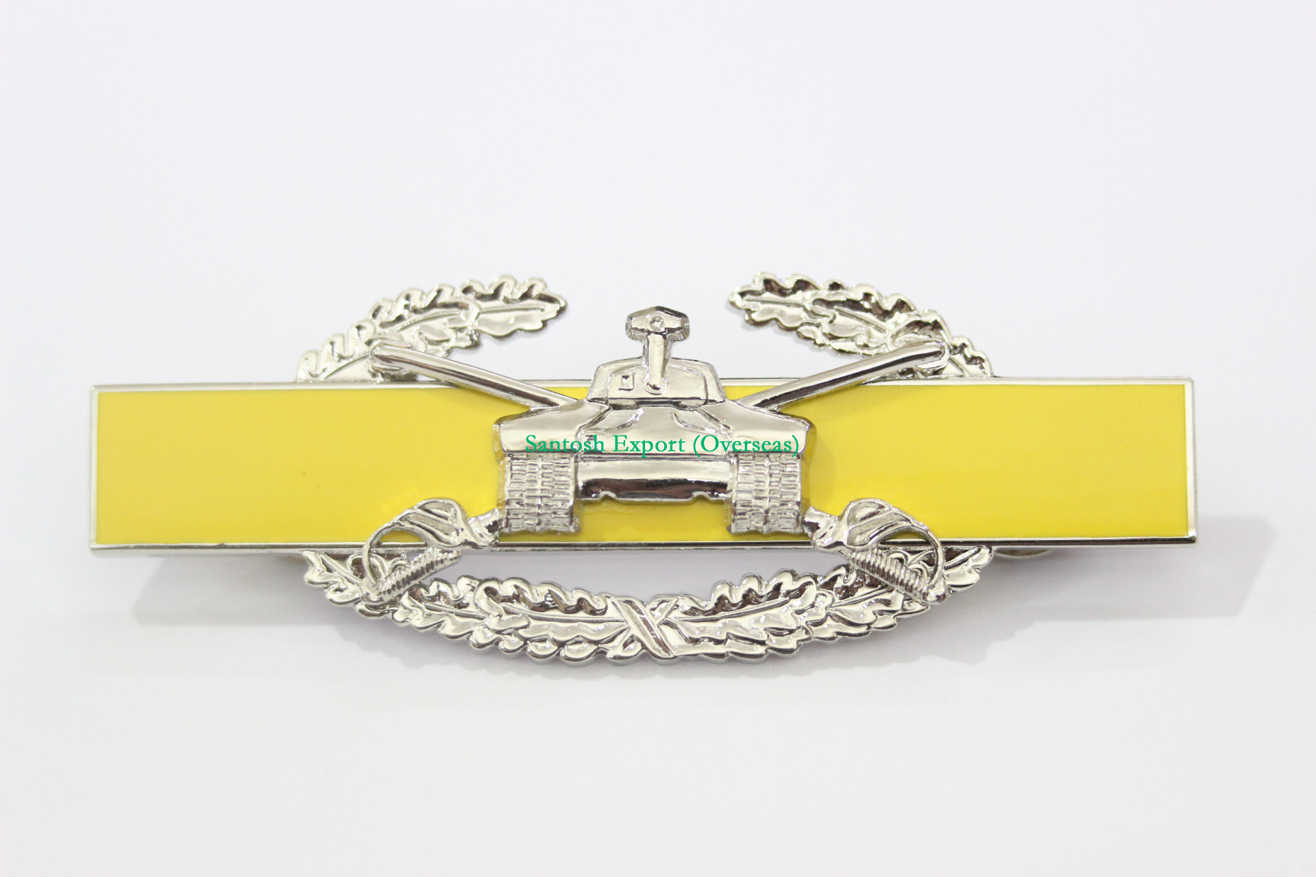 Car Emblem - Brass 50 Mm, High Micron Nickel-chrome Finish | High-quality Rust Proof, Weight 35g, 3-5mm Thickness, Soft Enamel 2d/3d Options