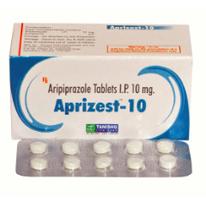 10 mg Aripiprazole Tablets