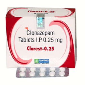 Clonazepam Tablets