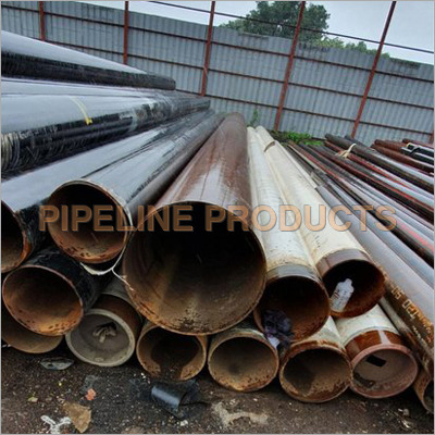 MS Seamless Pipe