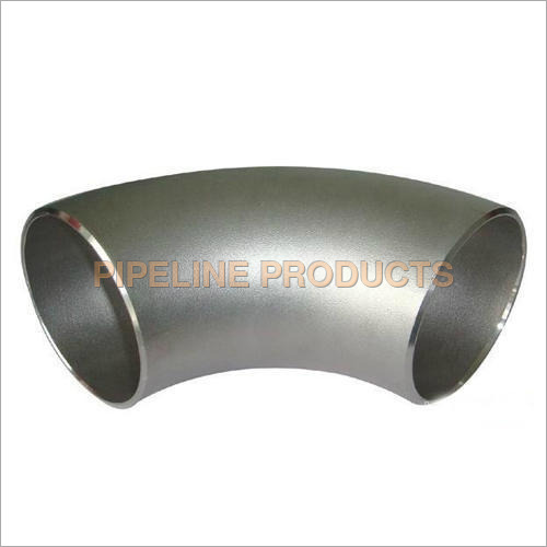 Steel Pipe Elbow - Durable Carbon Steel Material, 90-Degree Angle Design, Corrosion Resistance