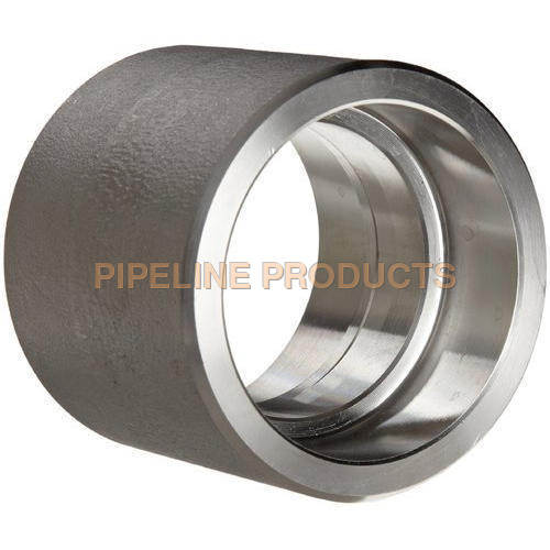 Socket Weld Coupling - High-Quality Stainless Steel, Versatile Connection for Seamless Piping Integration