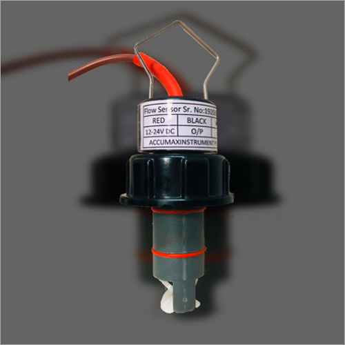 Black Turbine Water Meter