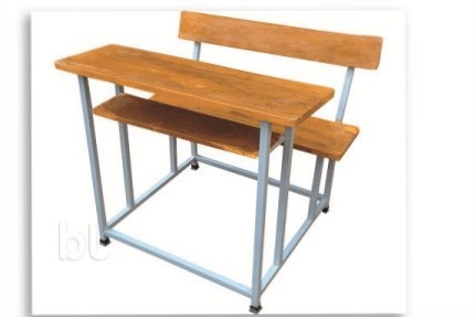 School Bench No Assembly Required