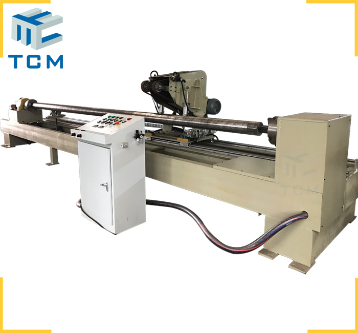 Automatic Hydralic Pressure Spindle Solid Bar Auto Polishing Machine