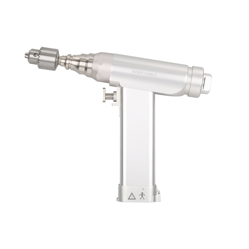 Stainless Steel Wskmed Acetabulum Reaming Bone Drill Orthopedic Power Tool Systems Trauma Surgical B2-04d