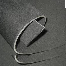 Fabric Pu Foam - High Density Polyurethane, Custom Size Up To 1000mm, Colorful And Eco-friendly Design, Soft And Tear-resistant Texture, 3mm Sheets And 4mm Rolls