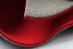 Fabric Pu Foam - High Density Polyurethane, Custom Size Up To 1000mm, Colorful And Eco-friendly Design, Soft And Tear-resistant Texture, 3mm Sheets And 4mm Rolls