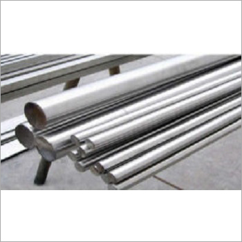 MS Bright Round Bar