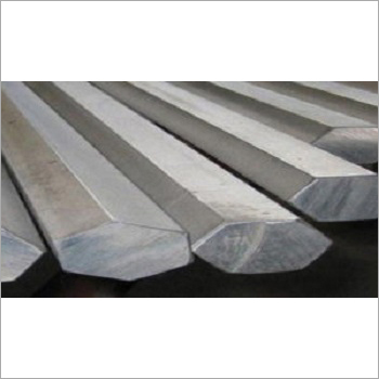 हेक्सागोनल ब्राइट स्टील बार्स