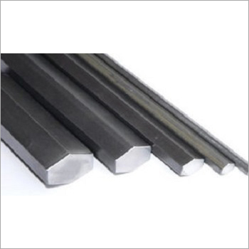 EN1A हेक्सागोनल स्टील बार्स