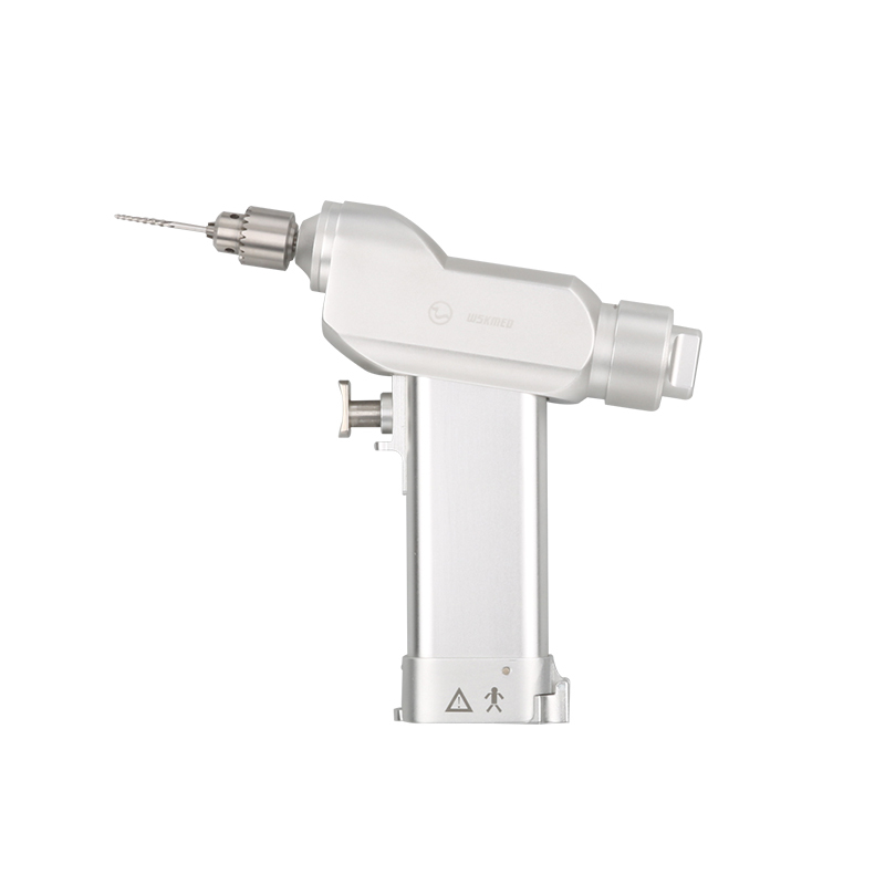 Stainless Steel Mini-3 Cannulated Drill Orthopedic Medical Power Tool Systems