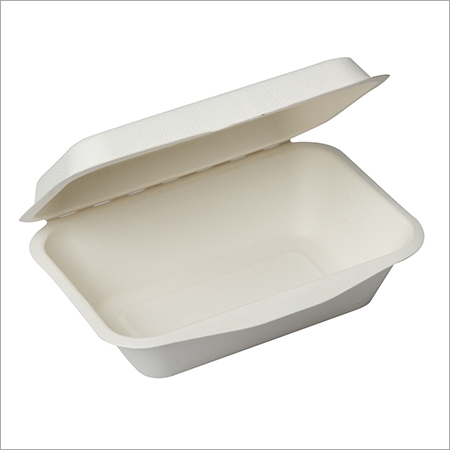 600 ml Clamshell Box