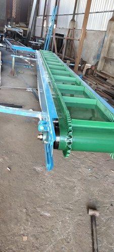 Pvc Conveyors - Material: Ss