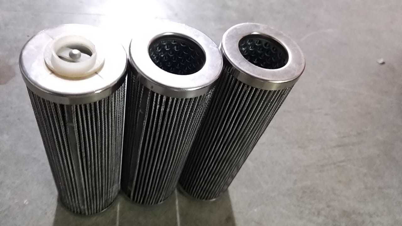 Retrofit Filter Element Application: Industrial