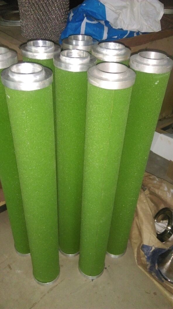 Retrofit Filter Element Application: Industrial