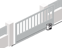 Gate Control