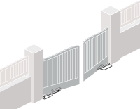 Gate Control